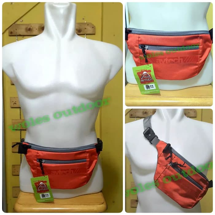 Pasport Bag Avtech / Waits Bag Avtech