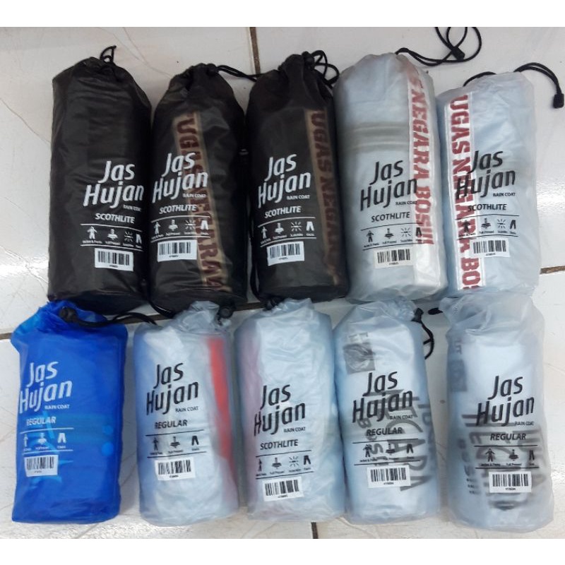 TNB JAS HUJAN SETELAN