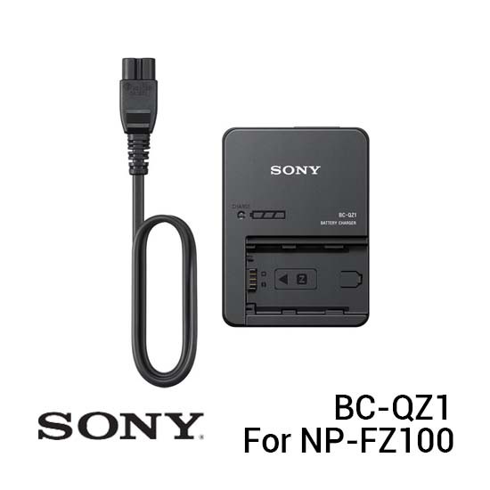 Charger Sony BC-QZ1 for Sony NP-FZ100 Original