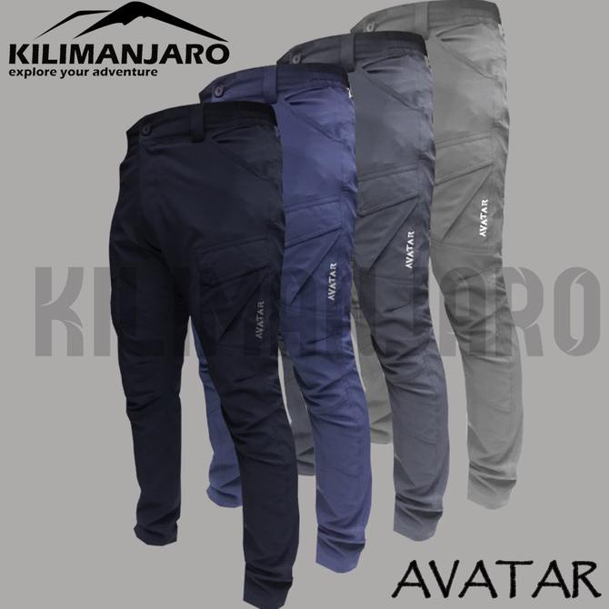 Celana Gunung Outdoor Quick Dry Avatar