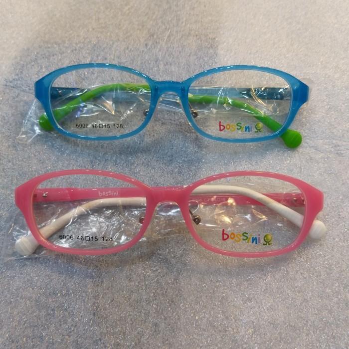 Guik | Frame Kacamata Anak-Anak Bossini 6006 48-15-128 Mines
