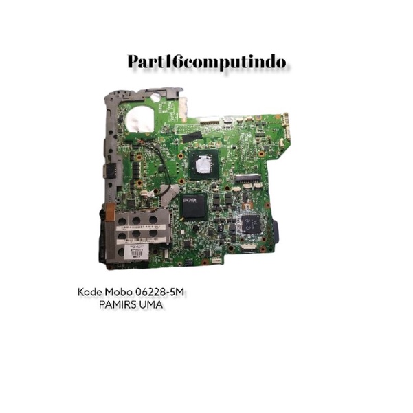 Motherboard compaq presario v3700