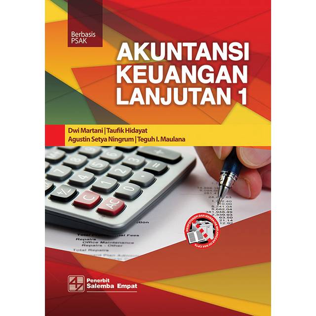 

Akuntansi keuangan lanjutan1# buku ori
