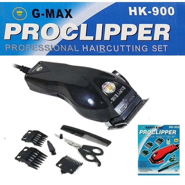 HAPPY KING PRO CLIPPER HK-900