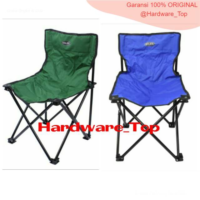Ace Hardware - Soleil Kursi Lipat Portabel / Kursi Pancing / Kursi Santai