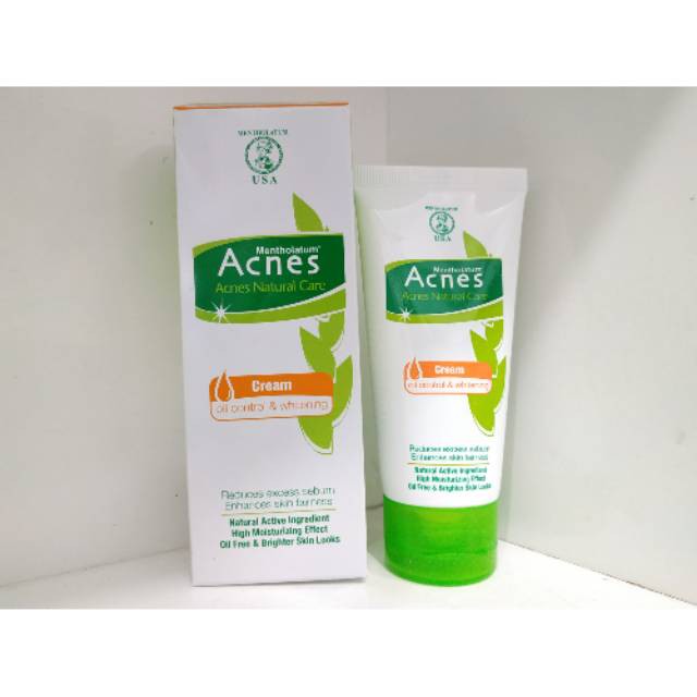 Acnes Moist Cream