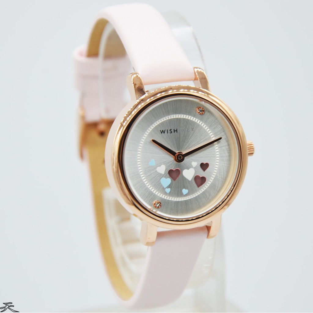 Jam Tangan Wanita WISH-KEY WK2020RG-15