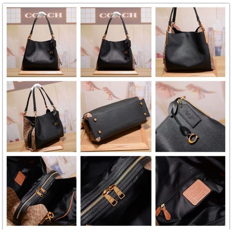 Coach Dalton 31 In Signature Canvas(76068)