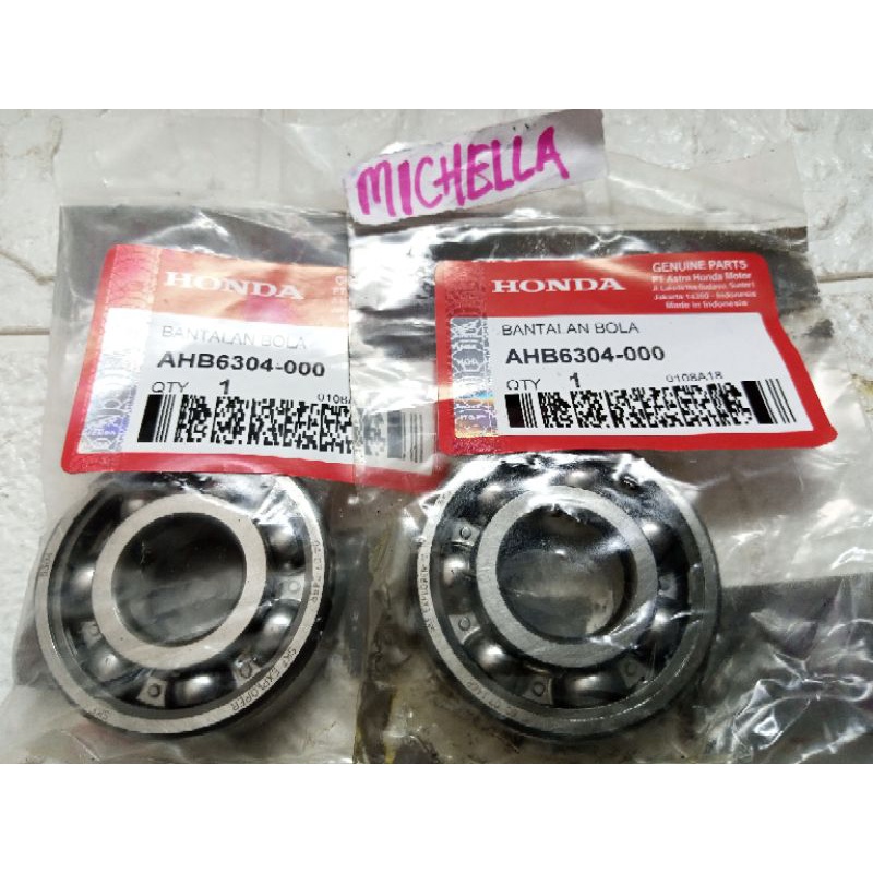 stang seher grand ,Supra ,Supra x,prima +2 pc lahar kruk as 6304