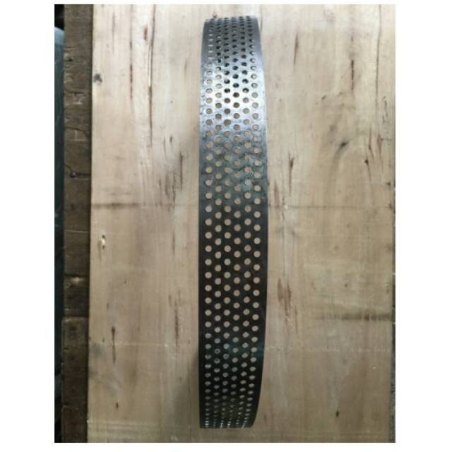 Saringan Disk Mill Gilingan Tepung FFC 23 4mm