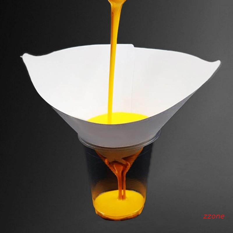 Zzz 7.87x5.51 &quot;Corong Spatula Untuk Printer 3D LD 002R / H