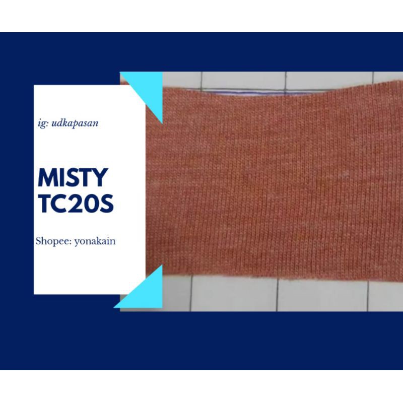 Kain Misty TC20s Orange Bata 36"