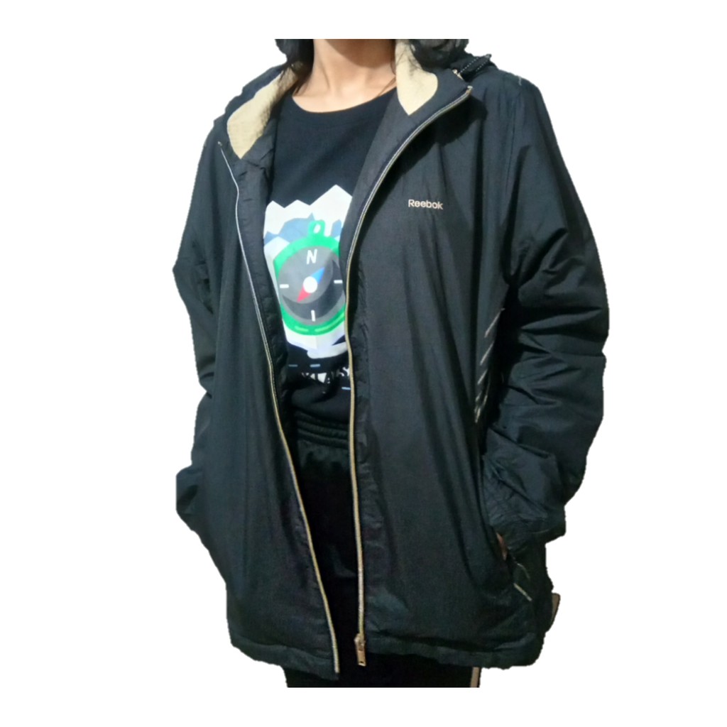 Jaket Reebok
