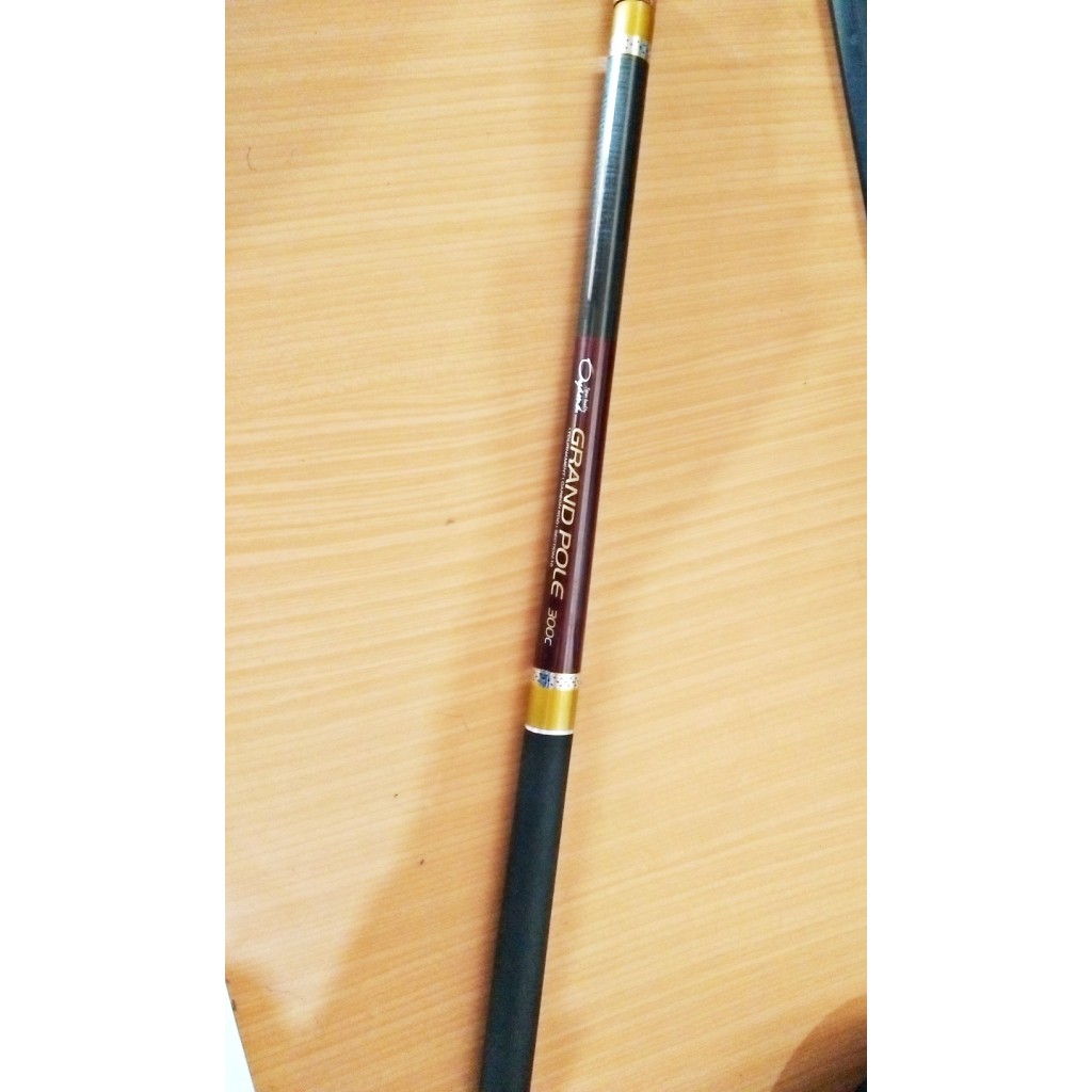 Joran Tegek Oyama Grand Pole 300 Joran Tegek Ruas Pendek