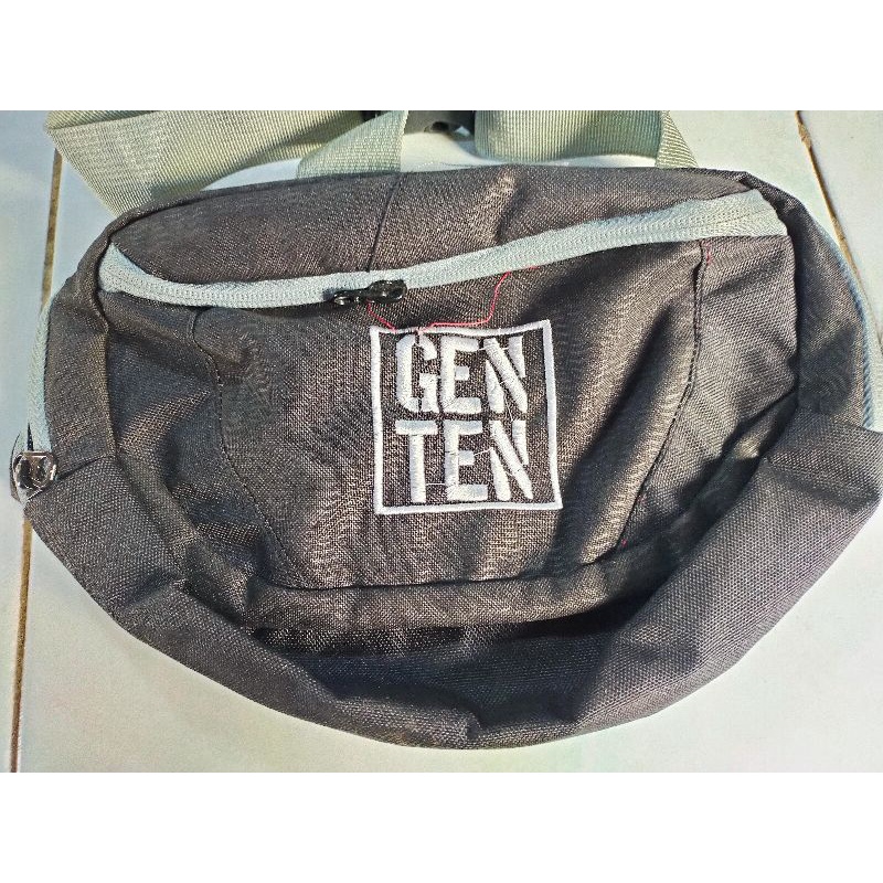 Tas Selempang / Sling Bag Original Gen Ten bukan The North Face