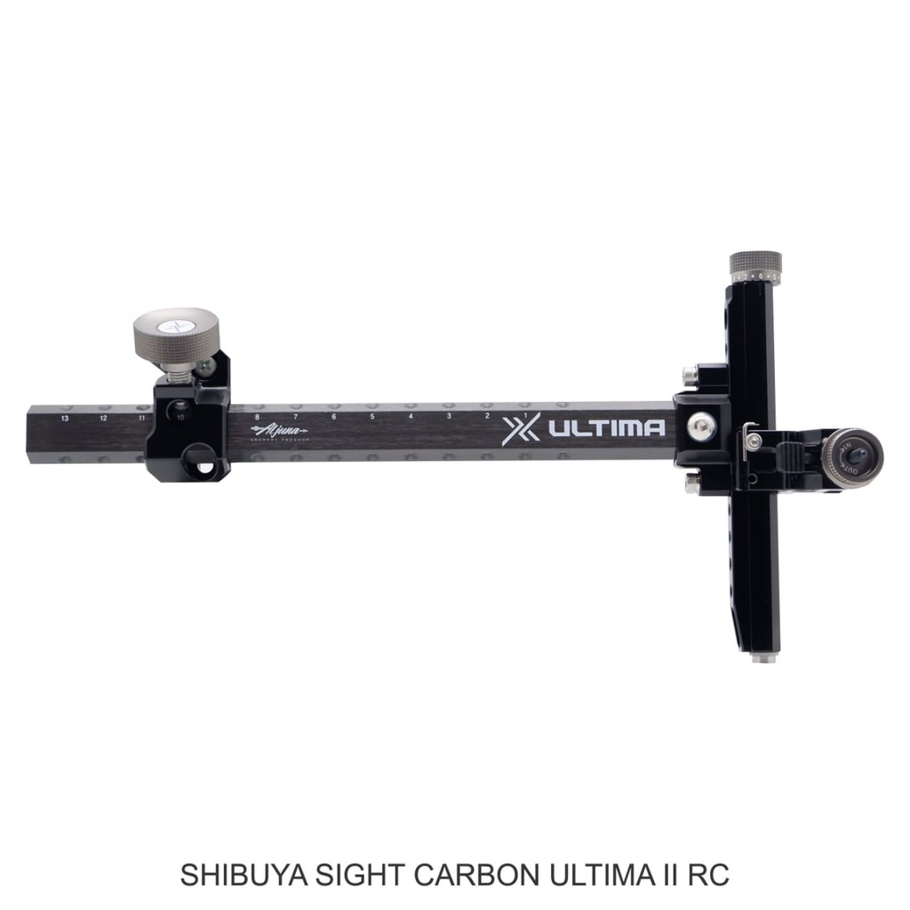 SHIBUYA ULTIMA RC II RECURVE SIGHT
