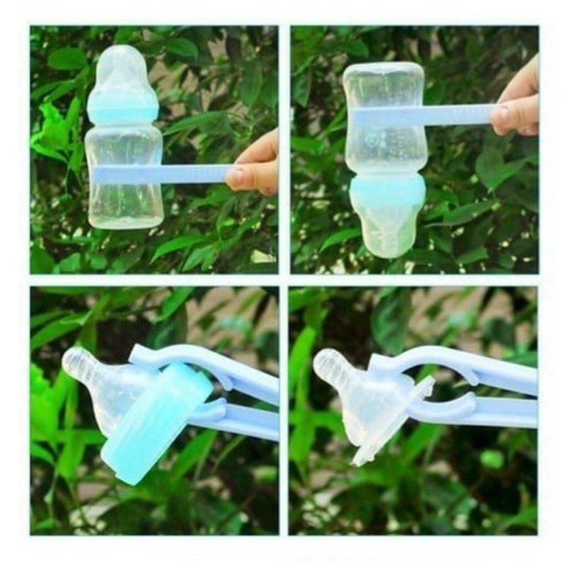 Dodo Baby Bottle Clamp - Dodo Penjepit Botol Bayi