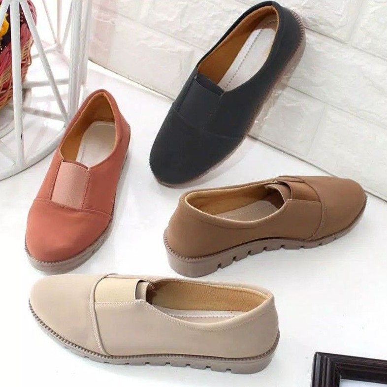 SEPATU WANITA REBECCA SHOES
