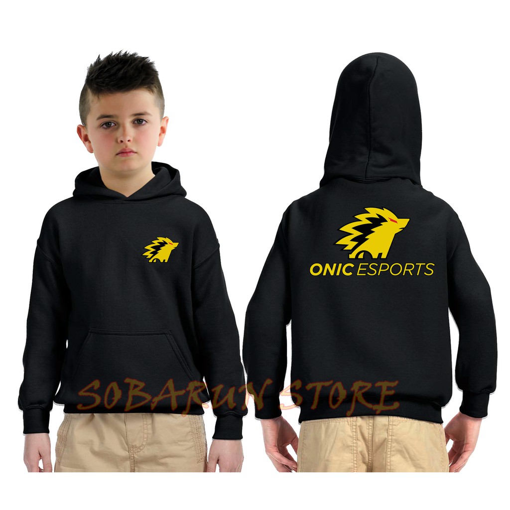 HOODIE ANAK ONIC ESPORT