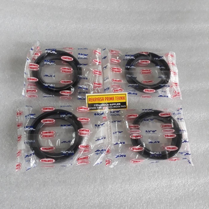 E85 1 set 4 pcs SIL RODA TRAKTOR LAMA QUICK E 85