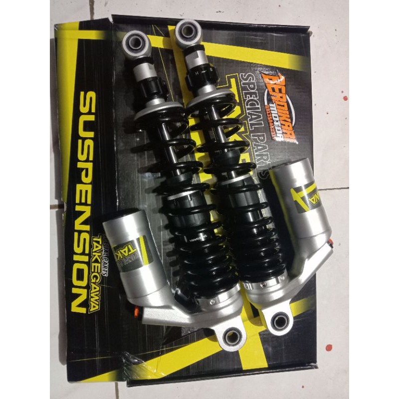 SHOCK BELAKANG TAKEGAWA JP031 CLICK FUNGSI