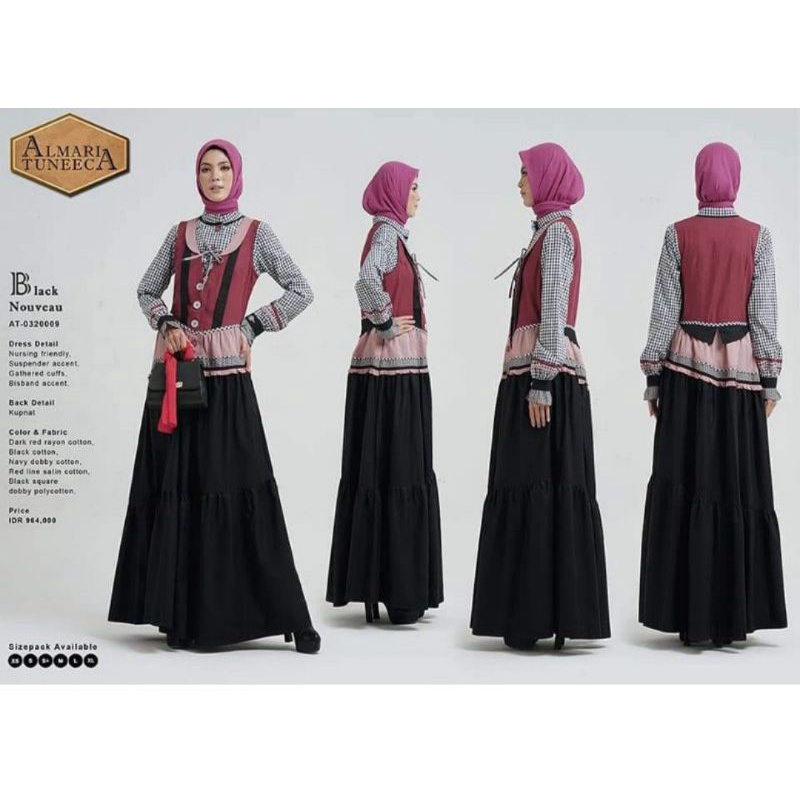 Tuneeca Preloved/PL Almari Size XL