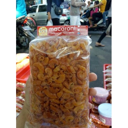 

HOT ITEM 9326 Macaroni Madiun ㊋