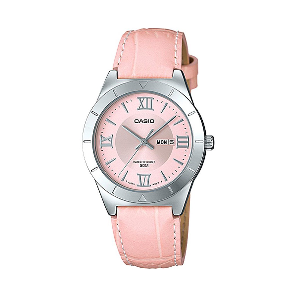 Jam Tangan Casio Original Wanita LTP 1410L 4A