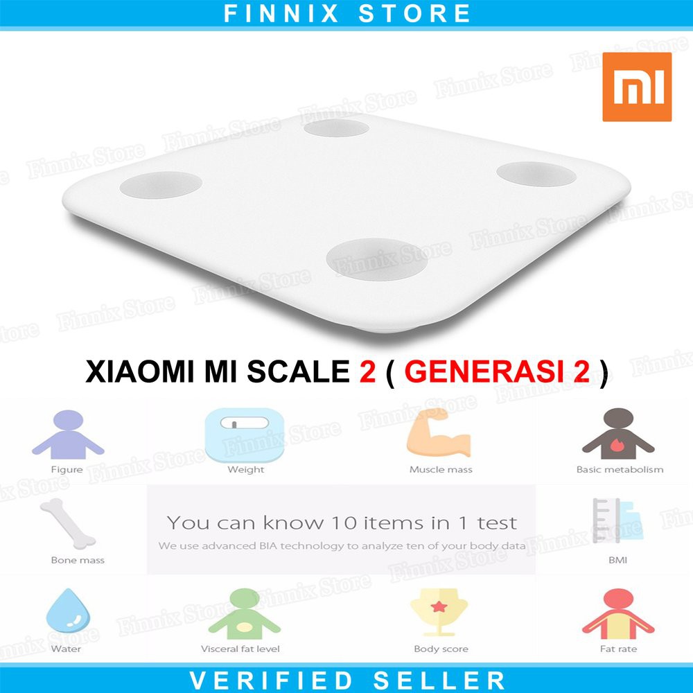 Dijual Xiaomi Mi Smart Scale Murah