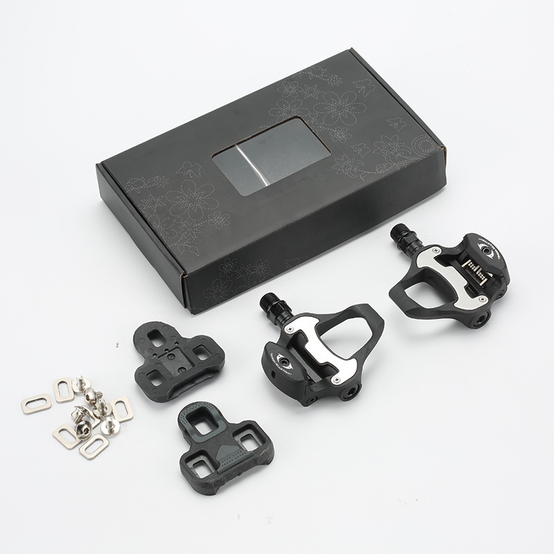 MTB Self-Locking Pedal Cleat Pedal Clipless Pedal Sepeda 1Set Untuk Sistem SHIMANO SPD