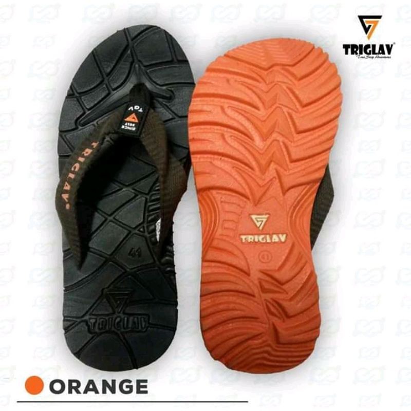 Sendal TRIGLAV Sandal Triglav Casual Pro Jepit Outdor Sendal Adventure