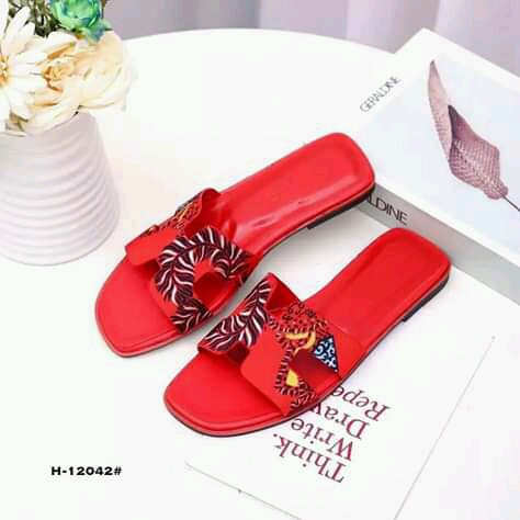 Sandal Wanita Slop Emira SDL121