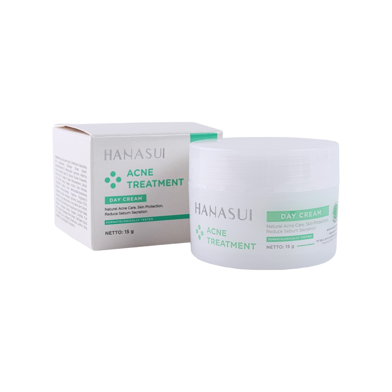 Hanasui Acne Treatment Series