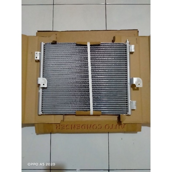 condenser radiator ac hyunday atoz visto visto