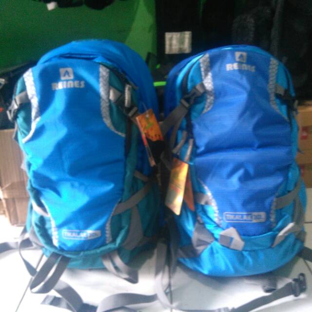 Daypack backpack Reines tikalak 30L include coverbag