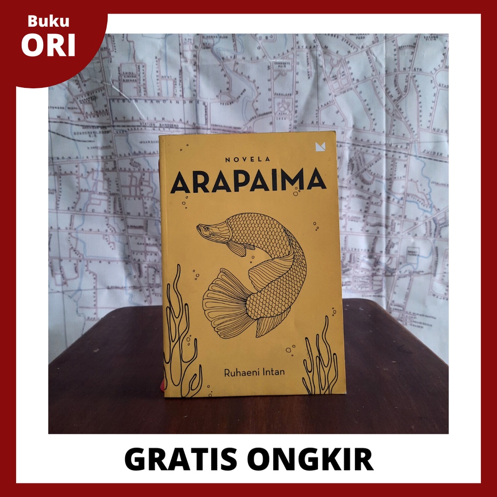 Arapaima ; Ruhaeni Intan