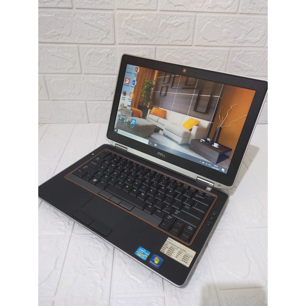 laptop dell latitude E6320