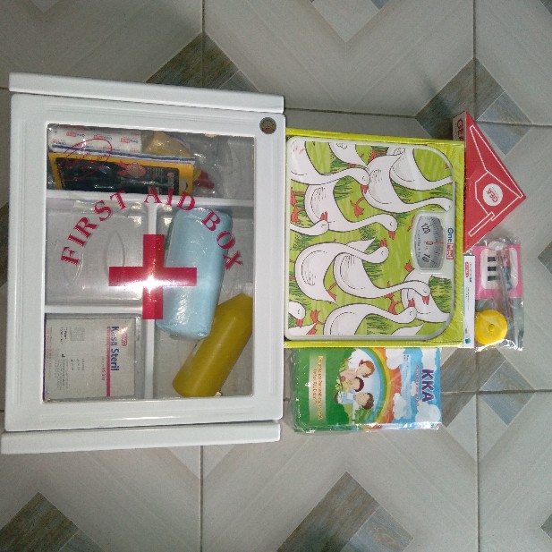 Paket Ddtk Deteksi Dini Tumbuh Kembang Shopee Indonesia