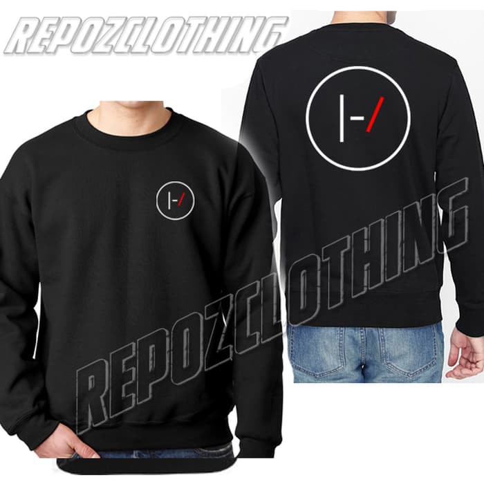 SWEATER TWENTY ONE PILOTS / 21 PILOTS TERBARU