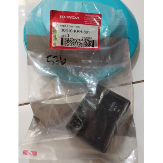 CDI Unit Honda Kharisma KPH 881