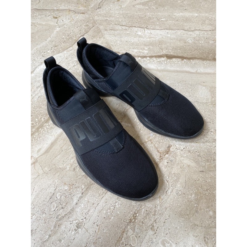 Sepatu Puma Dare Slip On Original (preloved)