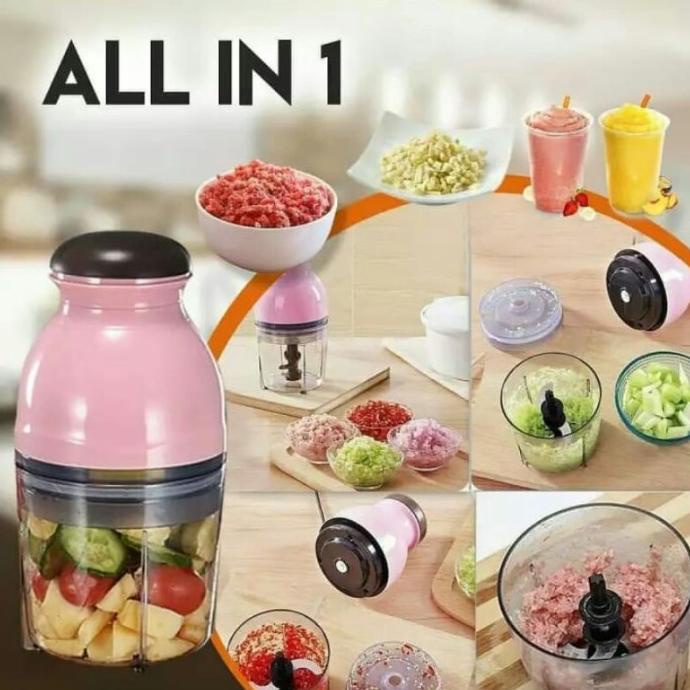 Ready oke] Blender Capsul Cutter Quatre Blender Kapsul Blender Cooper Blender Por