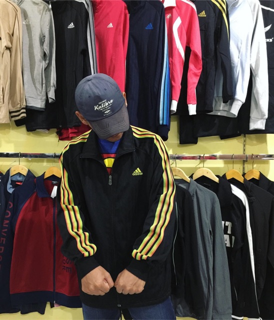 Tracktop Adidas Original Japan