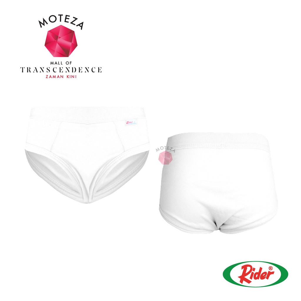 Celana Dalam Underwear Brief Boys Anak Laki - RIDER R 325 BBP / R325BBW