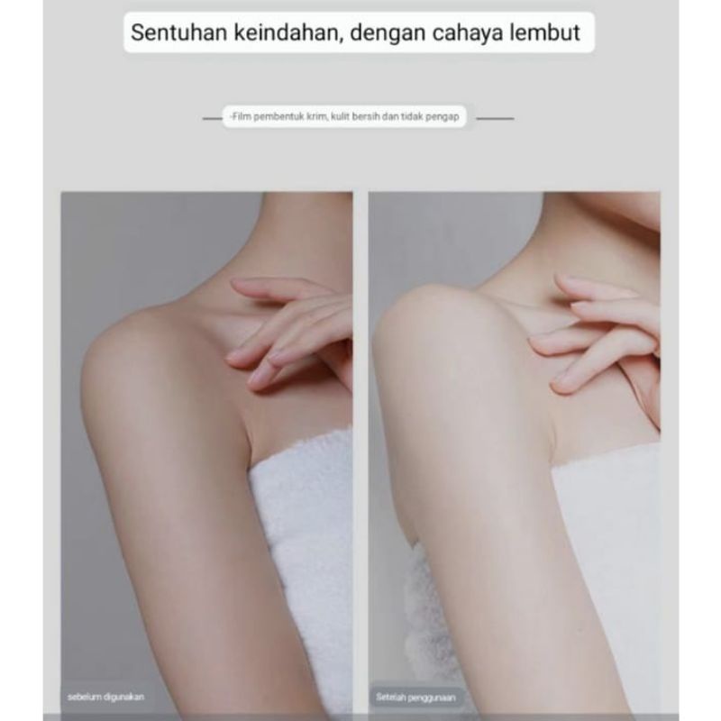 Medan Termurah Cream Moisturizing body Lotion bosuya body makeup lotion