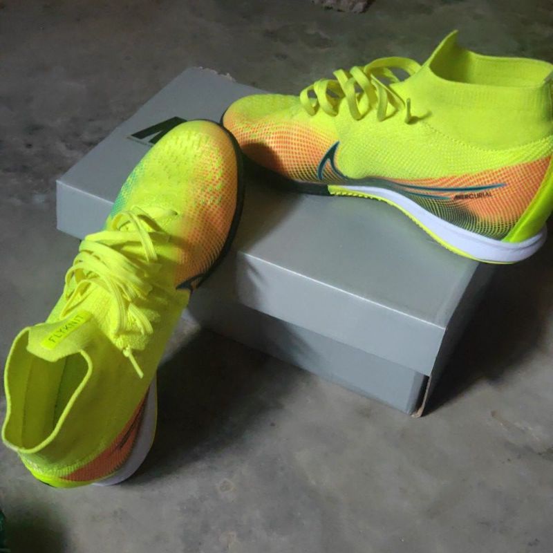 Nike mercurial Superfly 7 futsal