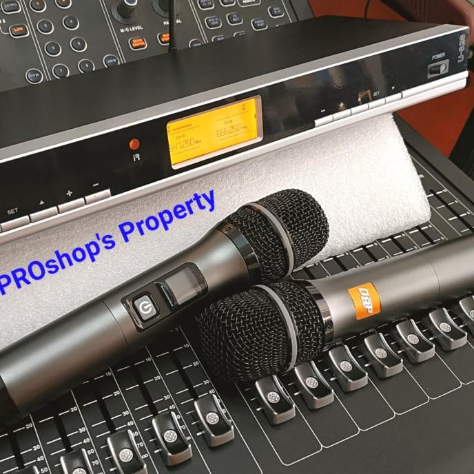 WIRELESS MIC DBQ U828