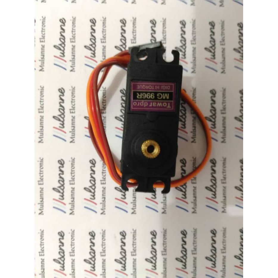 Motor Servo MG996R 360 derajad
