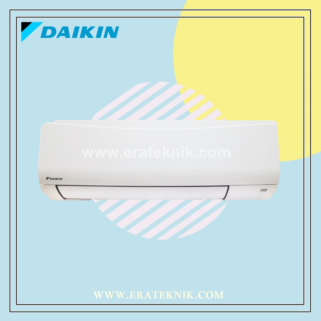 AC DAIKIN 1PK BREEZE NEW FTP25AV