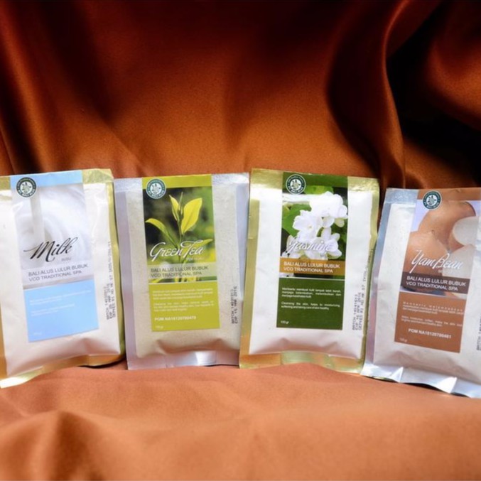 Bali Alus Lulur Bubuk 100gr